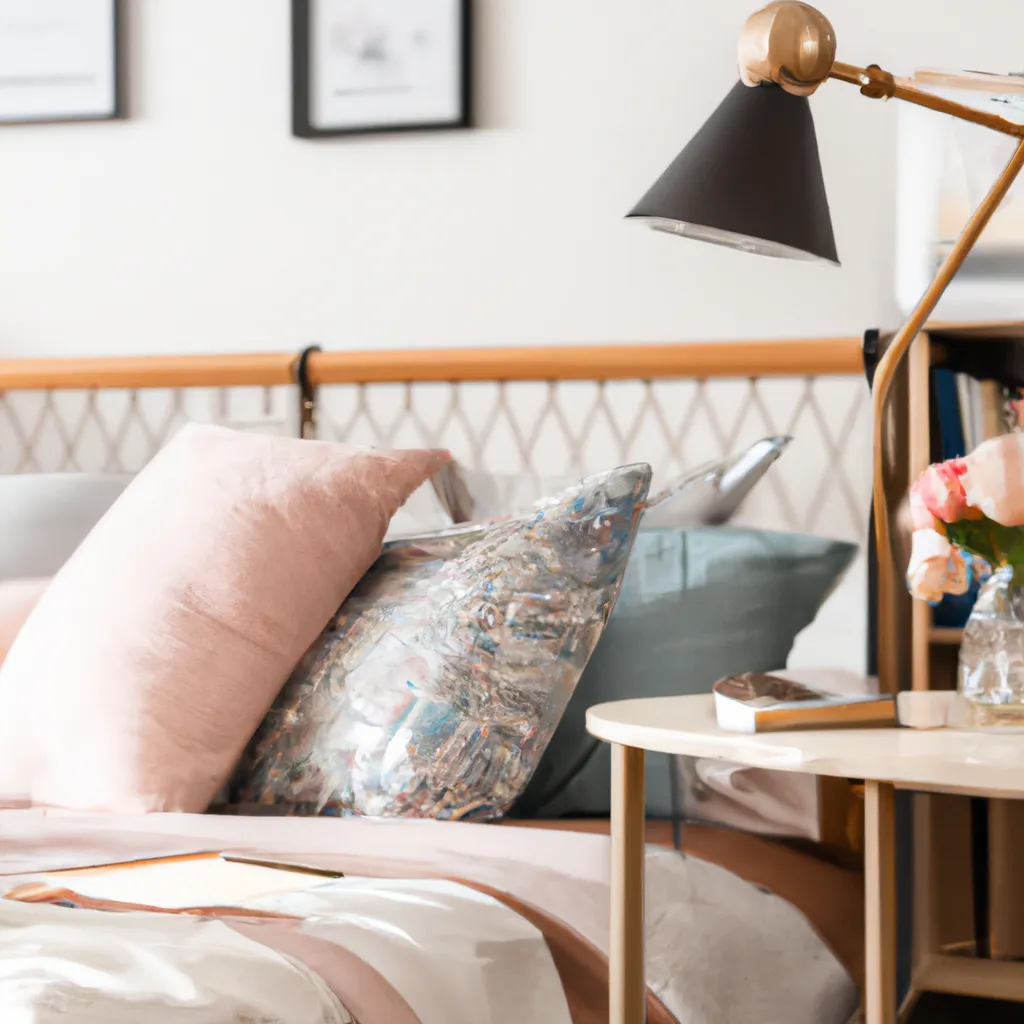 Aranżacja sypialni – jak stworzyć idealne miejsce do relaksu