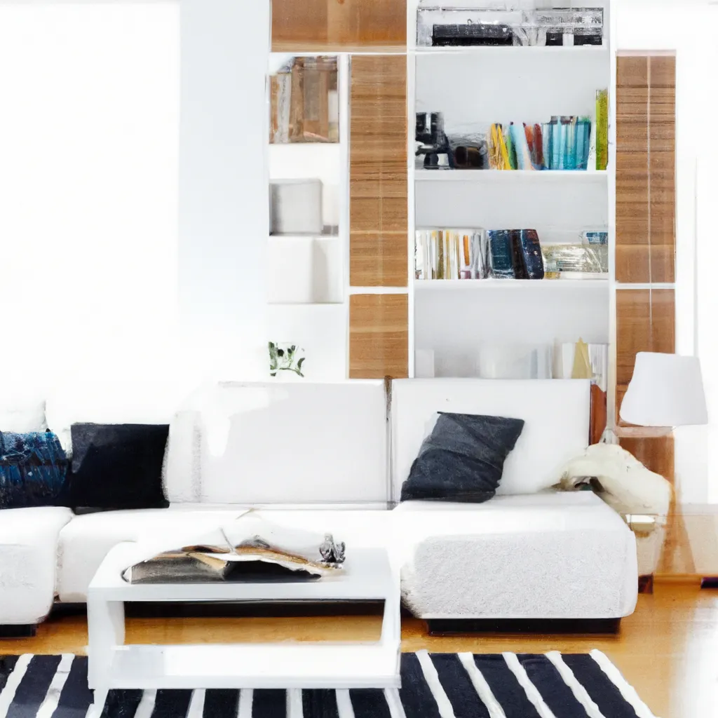 Meble wielofunkcyjne – idealne rozwiązania dla małych mieszkań