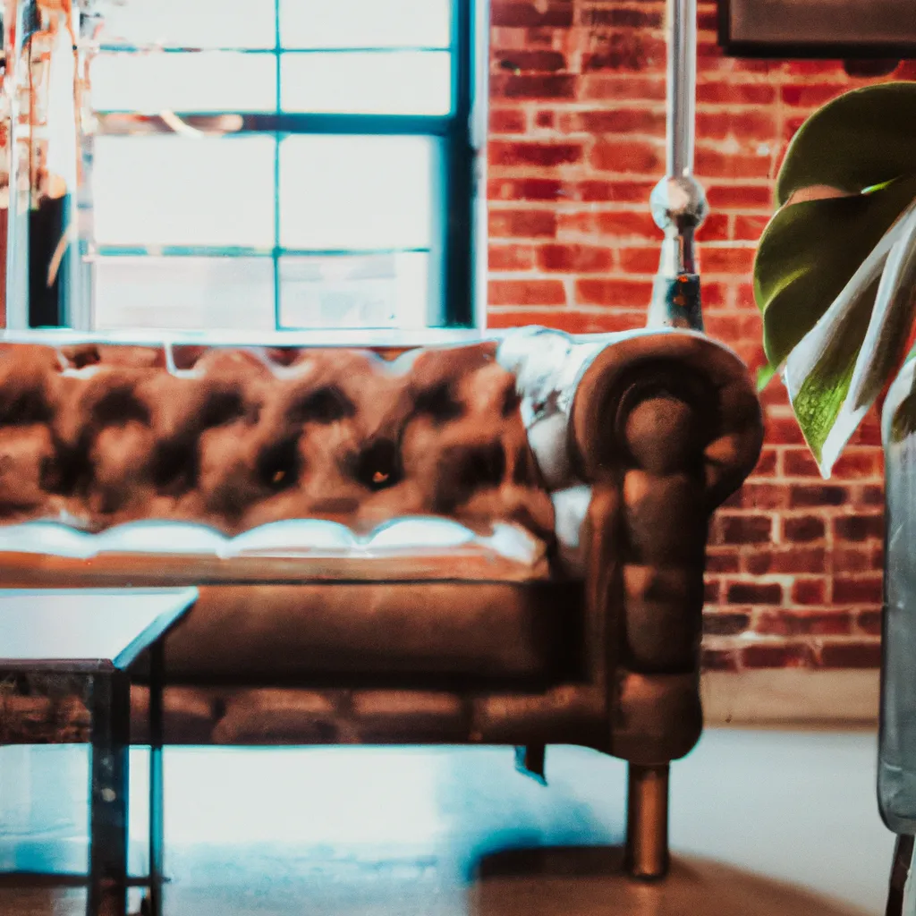 Styl industrialny – jak urządzić loftowy salon