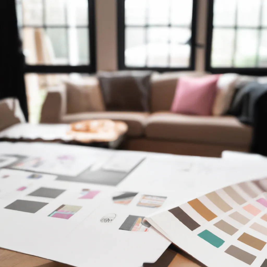 Przemiana wnętrza – od projektu do realizacji