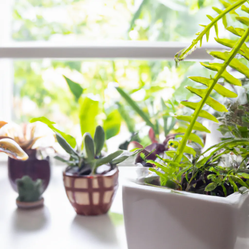 Rośliny doniczkowe – jak wybrać odpowiednie do każdego pomieszczenia