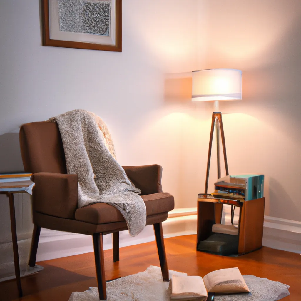 Jak stworzyć przytulny kącik czytelniczy w domu