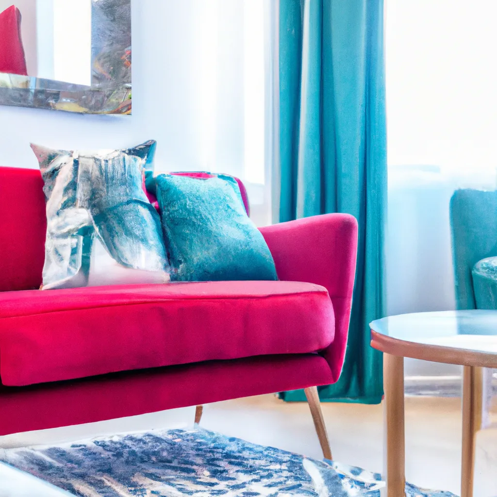 Kolory roku – jak wprowadzić najnowsze trendy do wnętrz