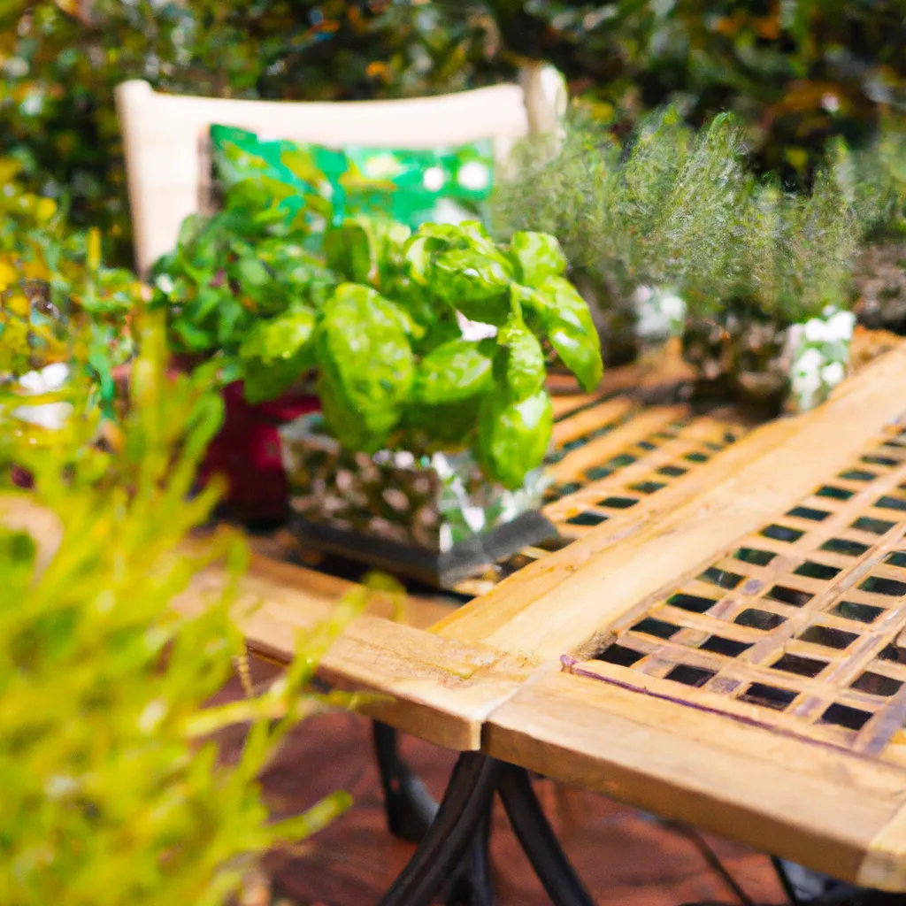 Jak założyć ogród ziołowy – od planowania do zbiorów