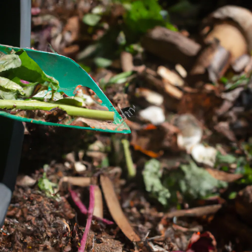 Sekrety udanego kompostowania – jak zacząć i czego unikać