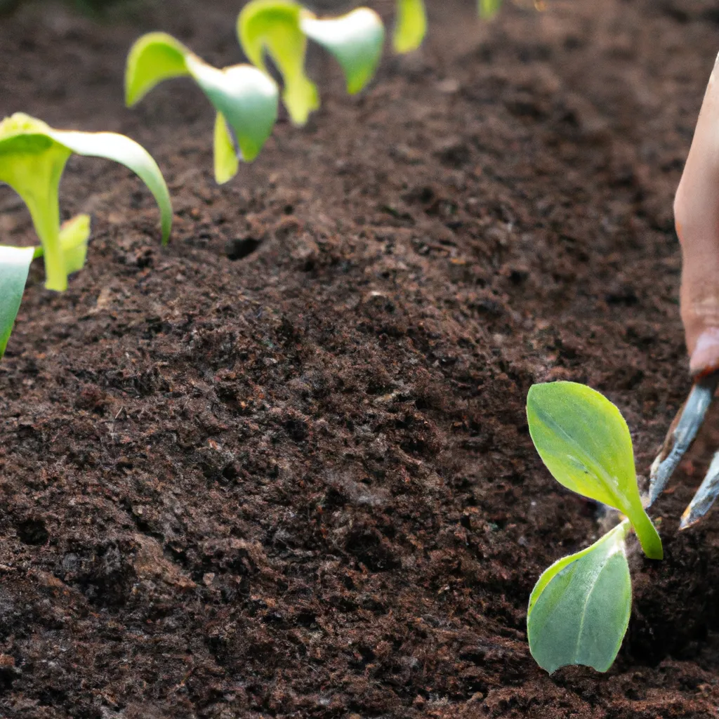 Projektowanie ogrodu warzywnego – krok po kroku
