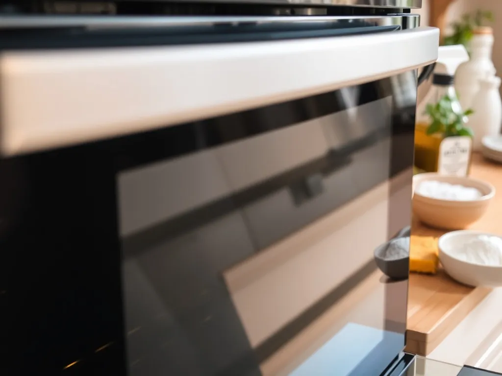 Czym wyczyścić piekarnik przypalony? Skuteczne metody i porady