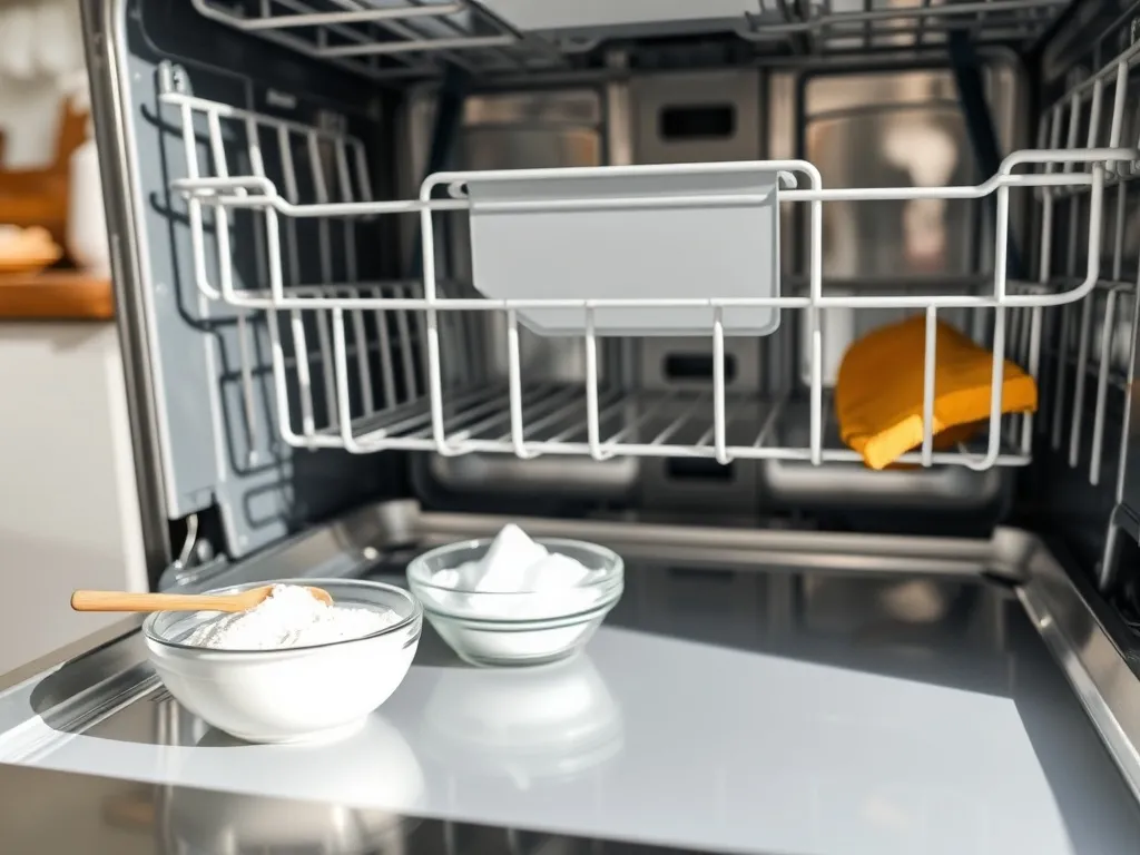 Czym wyczyścić zmywarkę? Domowe sposoby na skuteczne czyszczenie