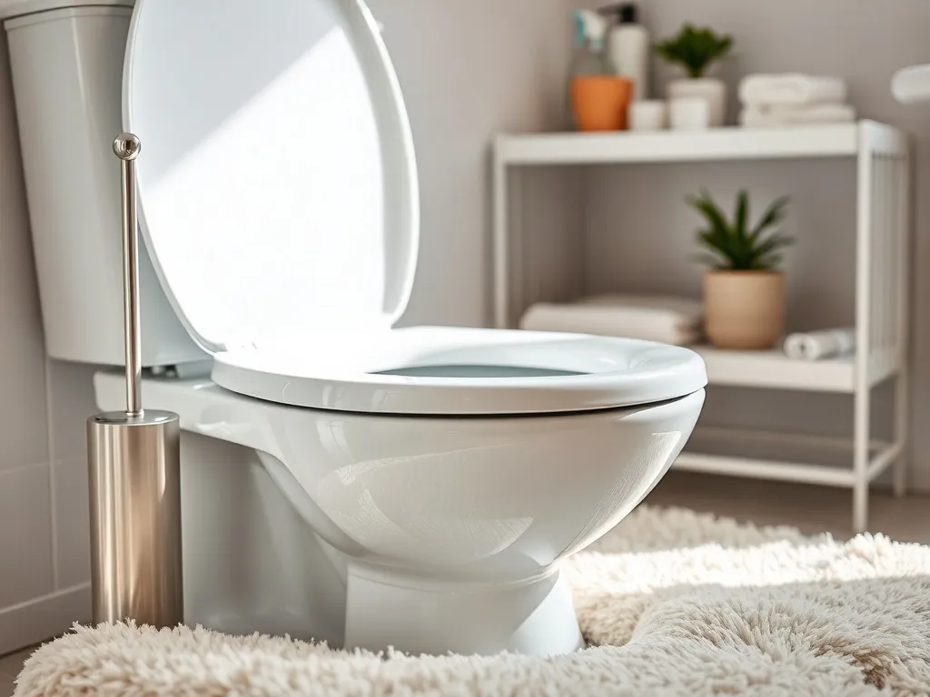 Czym wyczyścić deskę sedesową? Skuteczne metody i porady