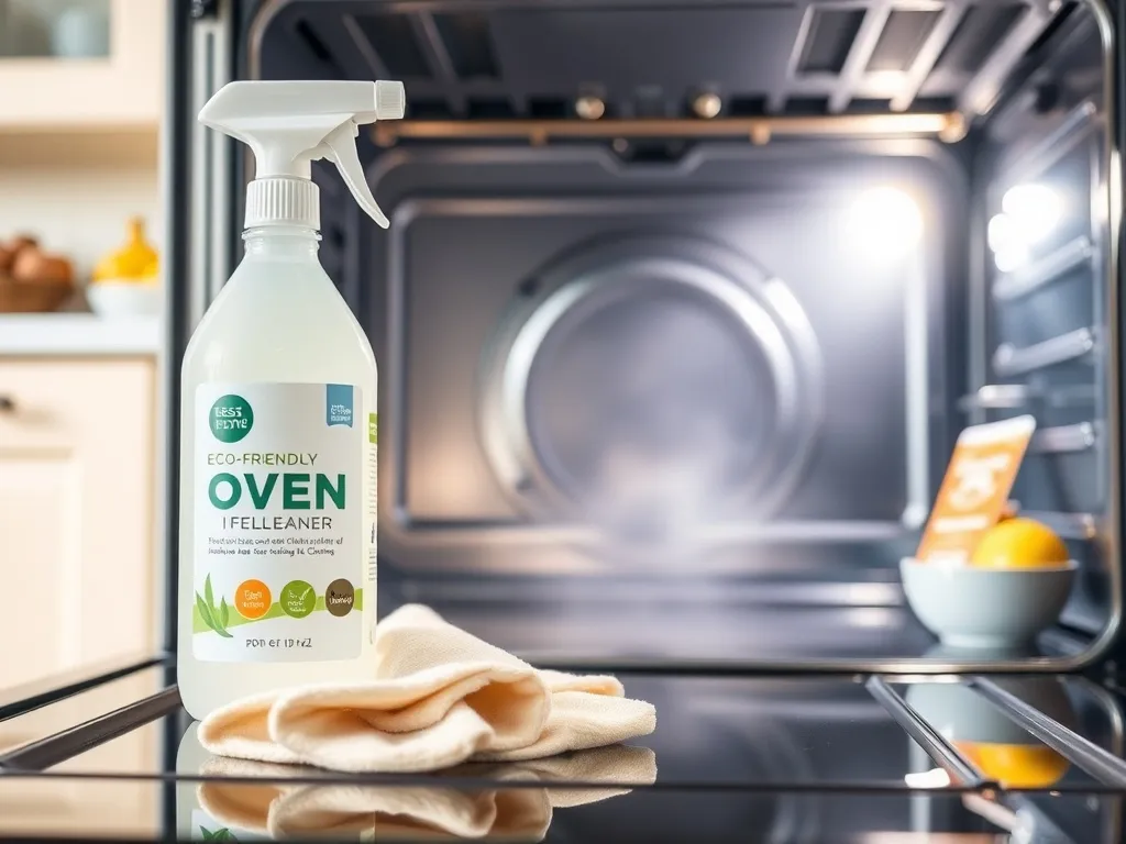 Czym wyczyścić piekarnik w środku? Sprawdzone sposoby na czystość