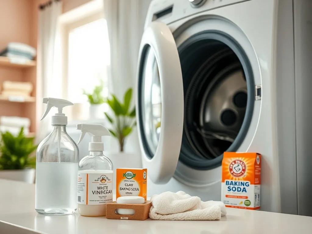 Czym wyczyścić gumę w pralce? Skuteczne metody i porady