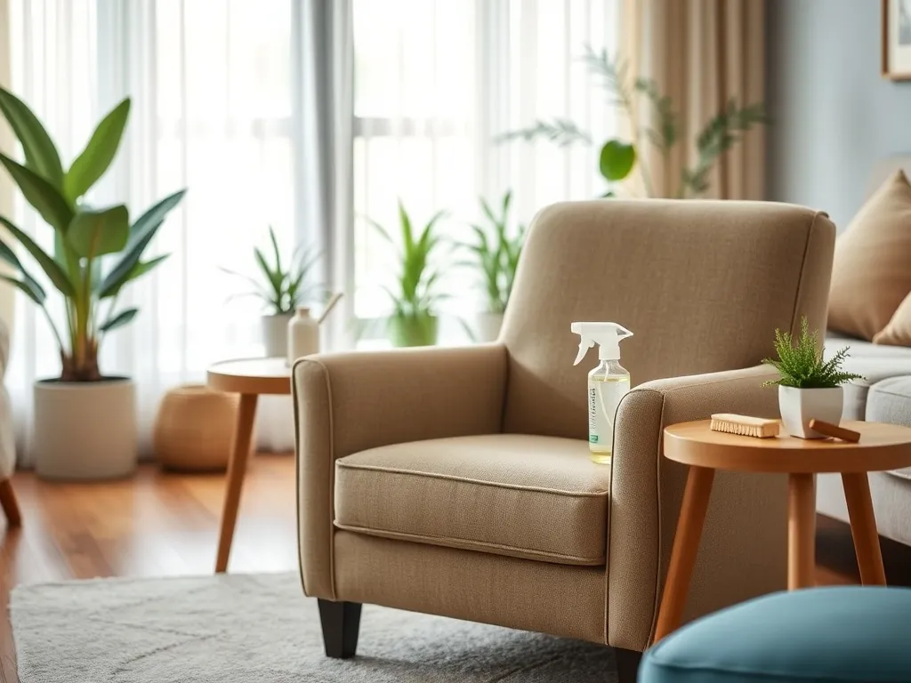 Czym wyczyścić krzesła tapicerowane? Domowe sposoby na czyszczenie