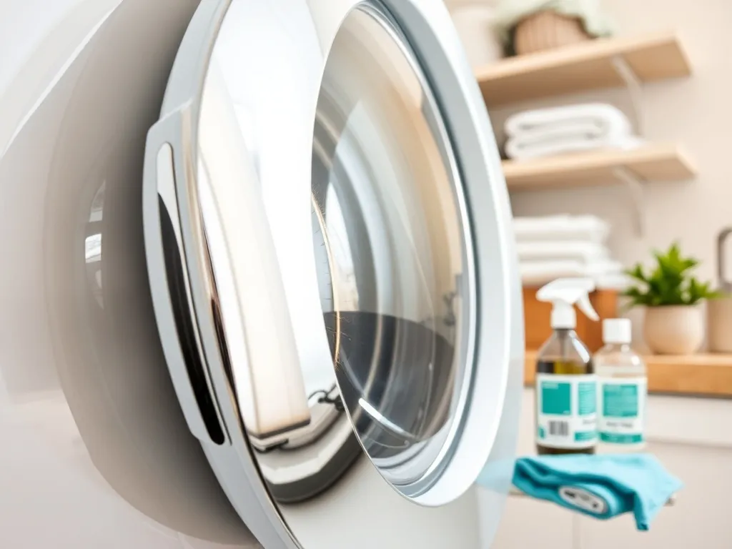 Czym wyczyścić pralkę, żeby nie śmierdziała? Sprawdzone sposoby