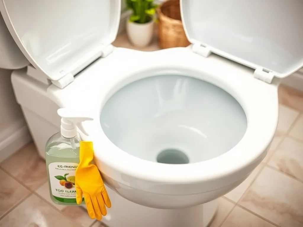 Czym wyczyścić toaletę z kamienia? Skuteczne metody i porady