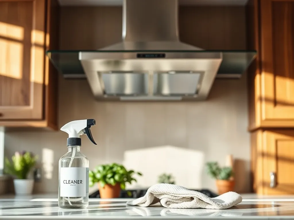 Czym wyczyścić okap ze stali nierdzewnej? Sprawdzone metody