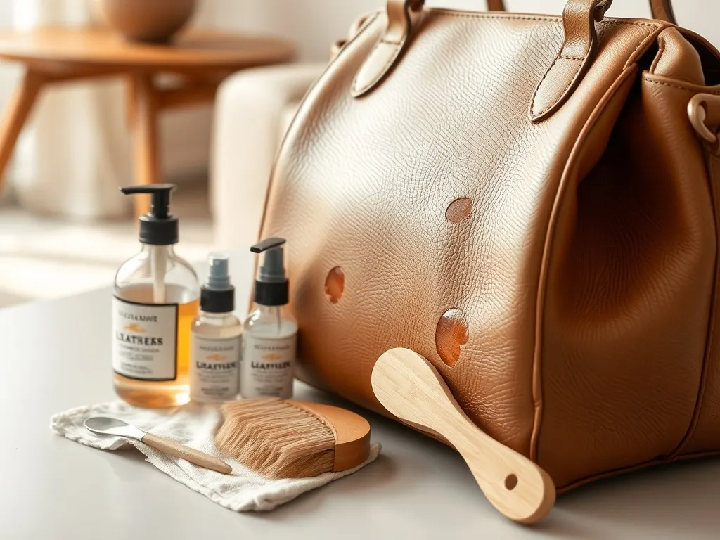 Czym wyczyścić przebarwienia na torebce? Sprawdzone metody