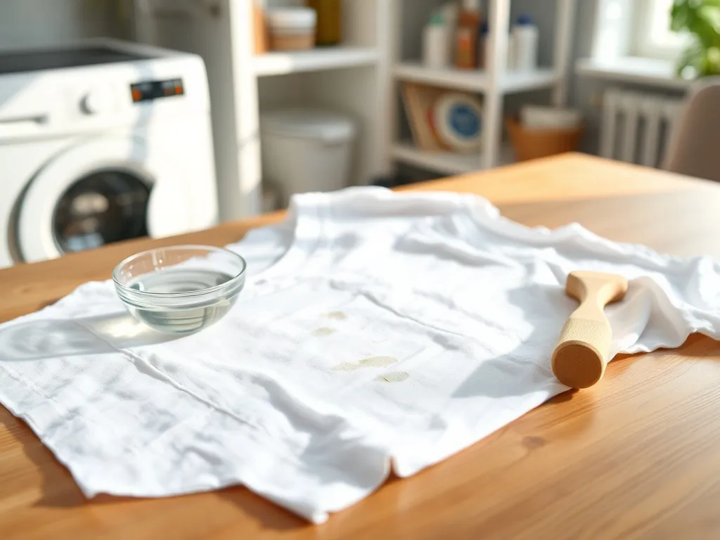 Jak zmyć farbę z ubrań? Skuteczne metody i porady