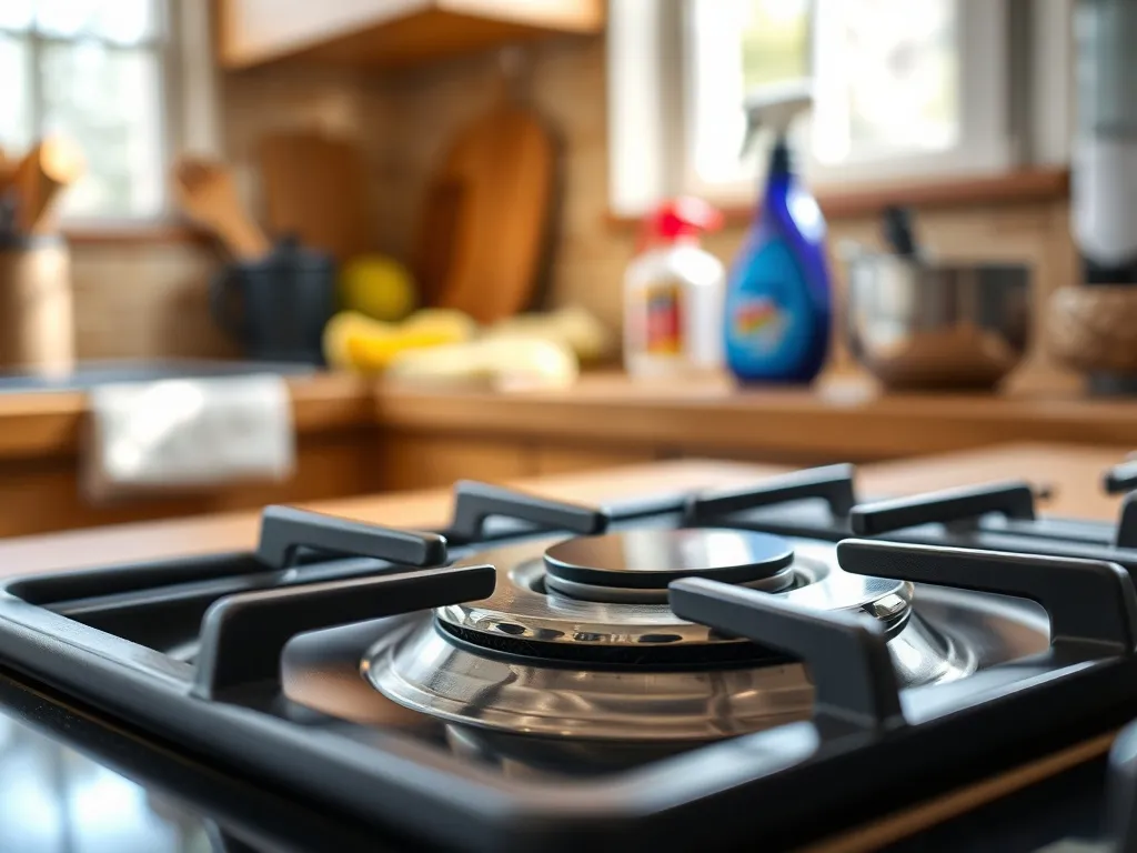 Czym wyczyścić palniki gazowe? Skuteczne metody i porady