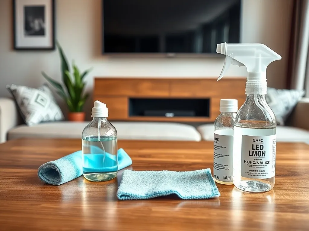 Czym wyczyścić ekran telewizora LED? Domowe sposoby na czyszczenie