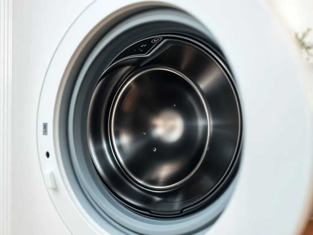 Czym wyczyścić pralkę w środku? Skuteczne metody i porady