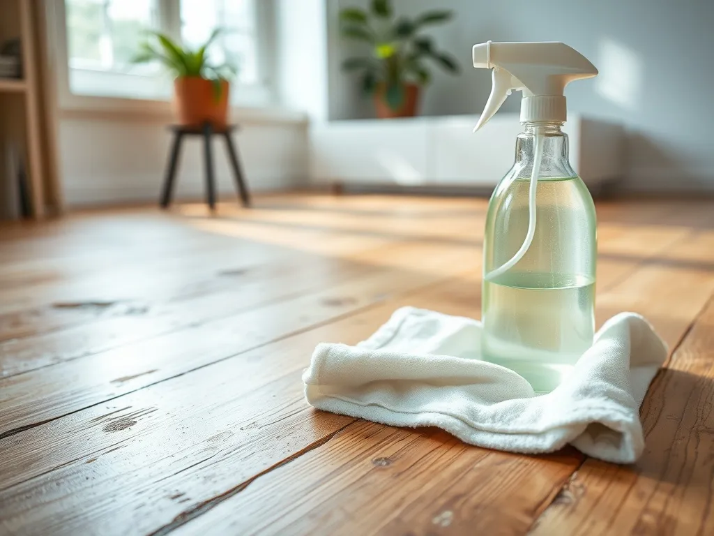 Czym wyczyścić mocno zabrudzone panele? Sprawdzone metody!