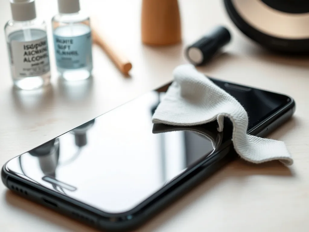 Czym wyczyścić głośnik w telefonie? Sprawdzone metody!