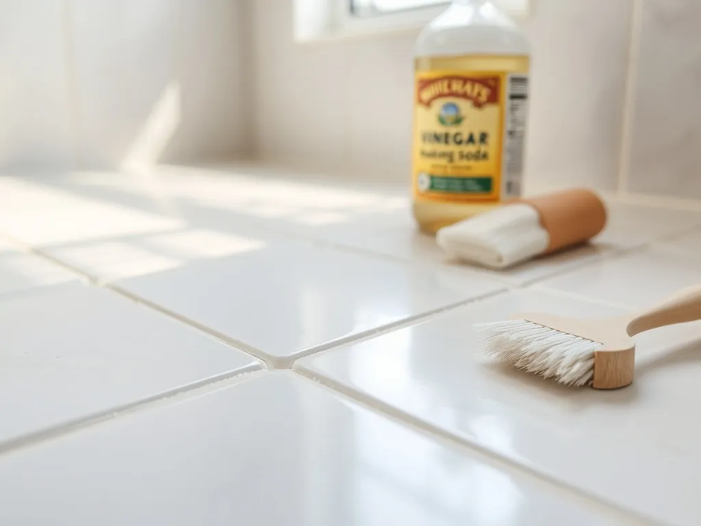 Czym wyczyścić fugi w łazience? Skuteczne metody i porady