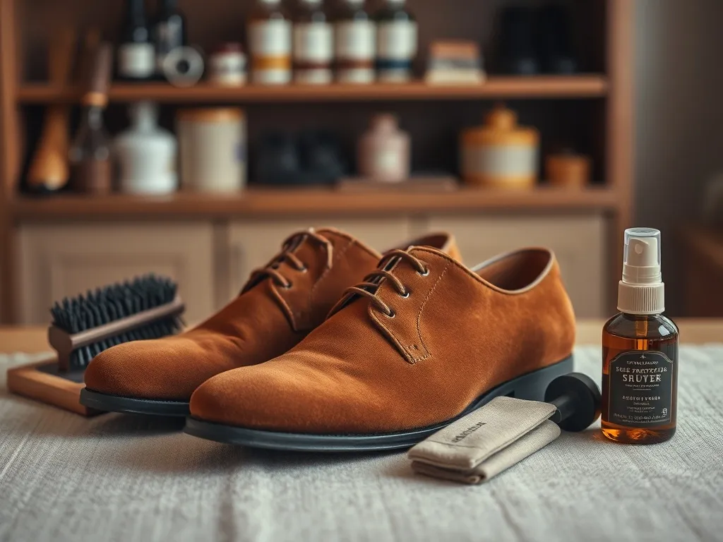 Czym wyczyścić zamszowe buty? Sprawdzone metody i porady