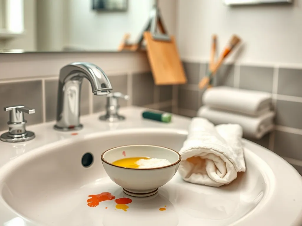 Jak zmyć farbę ze skóry? Skuteczne metody i porady