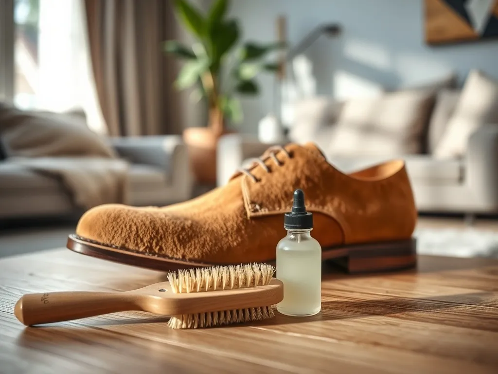 Czym wyczyścić buty z zamszu? Sprawdzone metody i porady