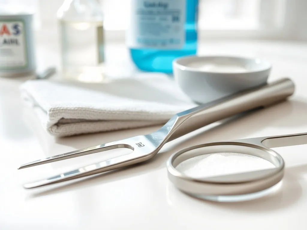 Czym wyczyścić stal chirurgiczną? Skuteczne metody i porady