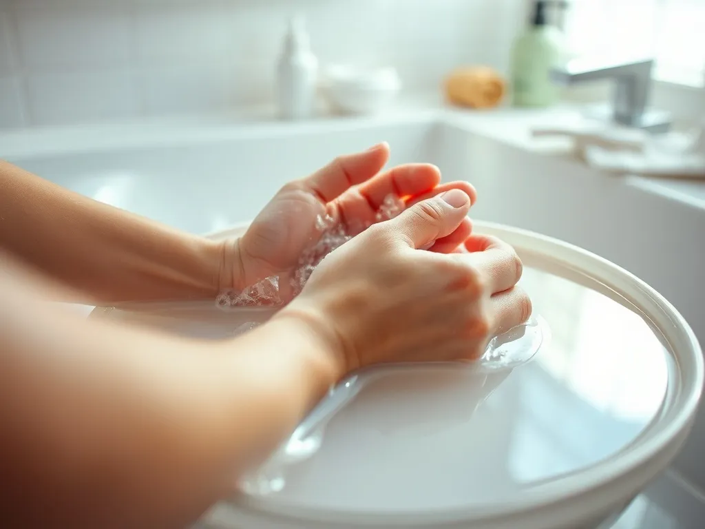 Jak zmyć farbę do włosów z rąk? Skuteczne sposoby i porady