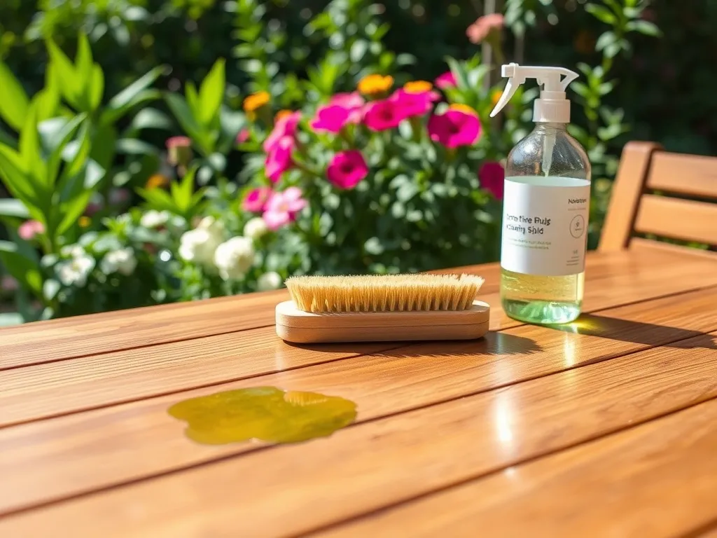 Czym wyczyścić zielony nalot? Skuteczne metody i porady