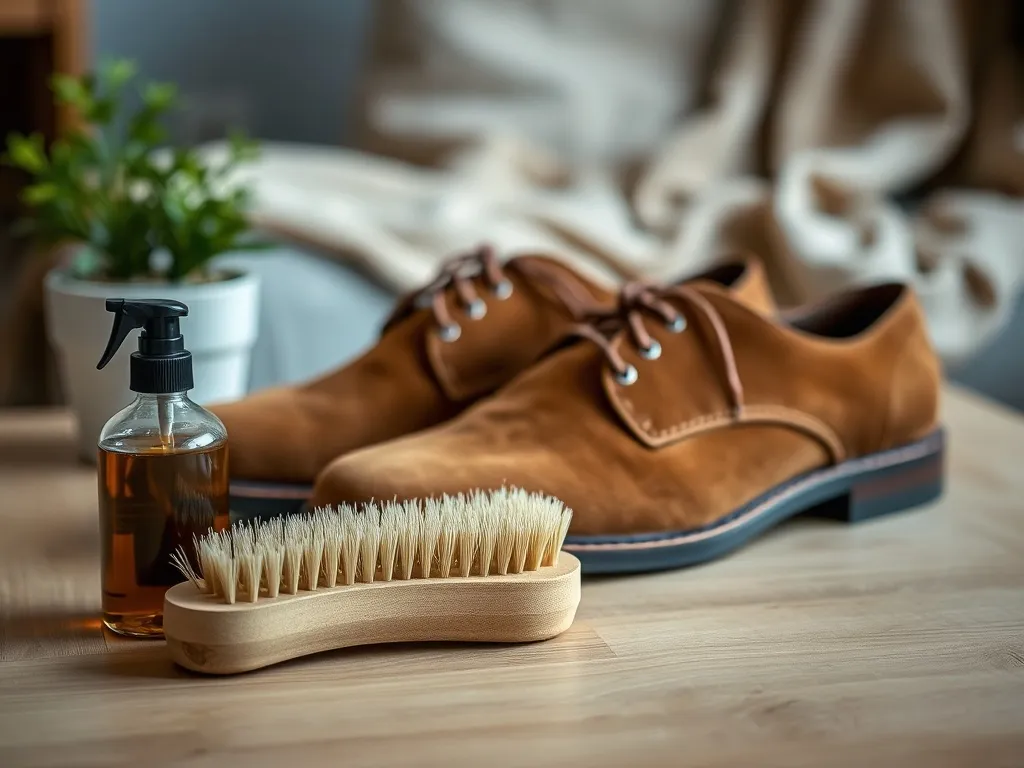 Czym wyczyścić buty zamszowe? Skuteczne metody i porady