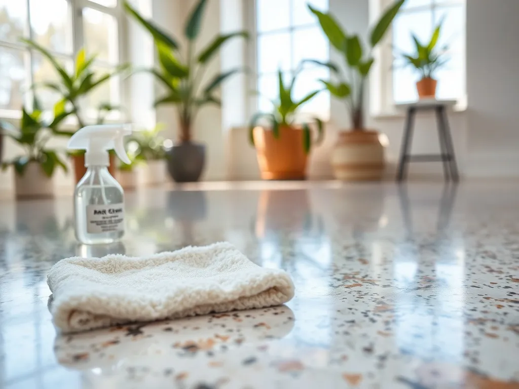 Czym wyczyścić stare lastryko? Sprawdzone metody z forum