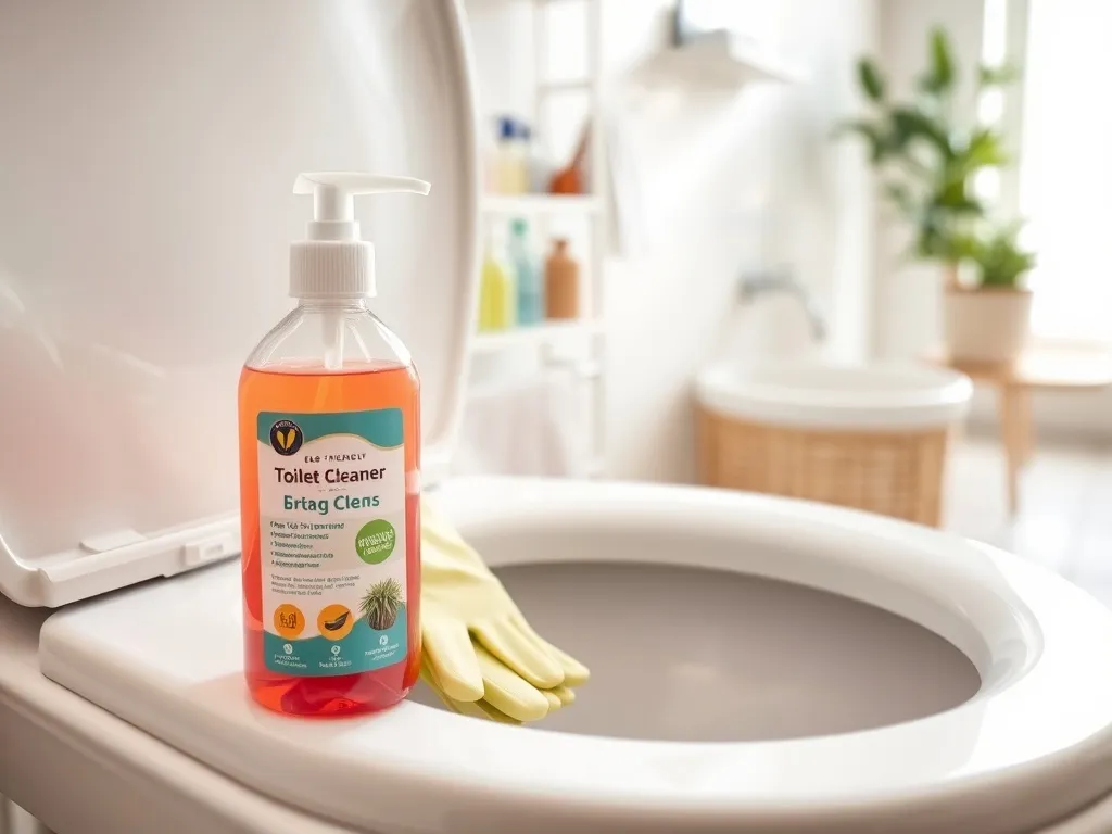 Czym wyczyścić kamień w toalecie? Skuteczne metody i porady