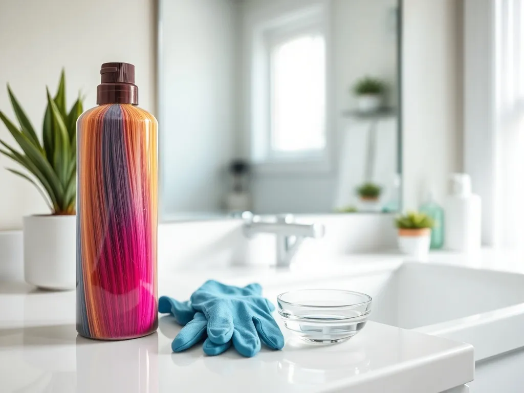 Jak zmyć farbę z włosów i wrócić do naturalnego koloru?