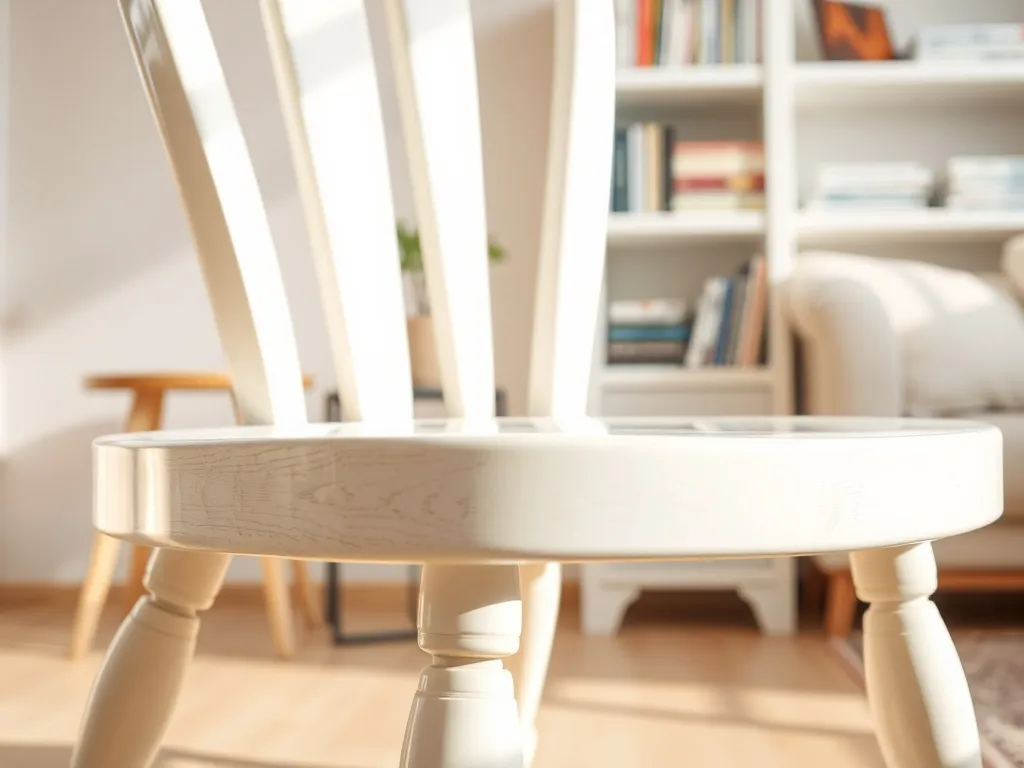 Czym wyczyścić pożółkłe białe meble? Sprawdź porady z forum!